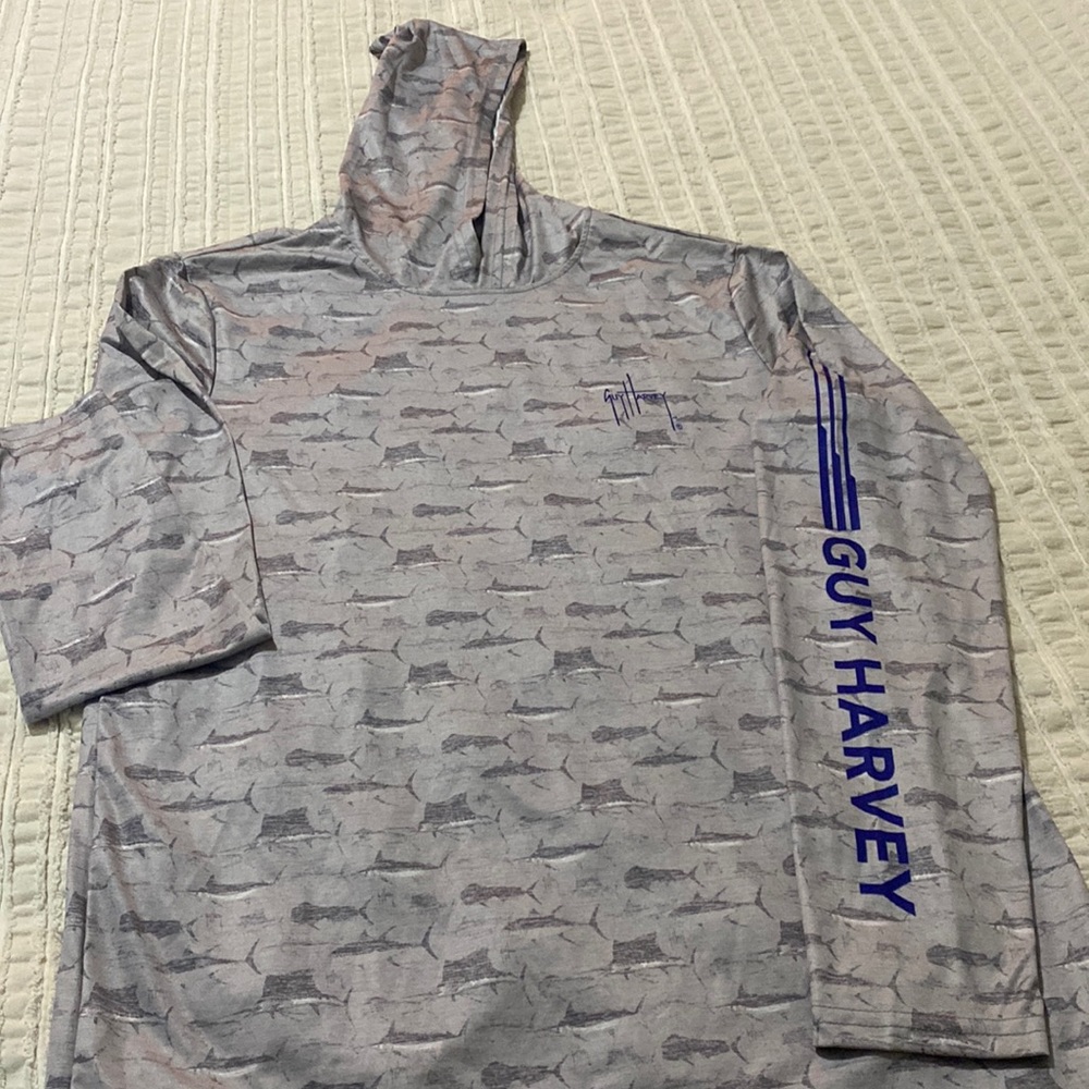 Guy Harvey shirt